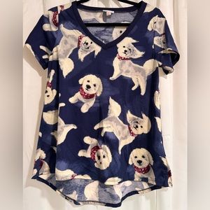 LulaRoe Tee Shirt - Size XS
